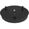 LEDVANCE Pendulum vintage triple canopy édition 1906 noir
