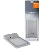 OSRAM Luminaire Solaire Extérieur 3W 320lm 400k - Blanc froid - Argent