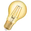 OSRAM Vintage 1906® LED 63 7.5 W/2400 K E27 - Lampes LED socle E27