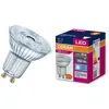 Source lumineuse LED OSRAM réflecteur GU10 4,3W 36° 840 claire