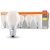 Osram LED E27 4058075090620 7 W = 60 W blanc chaud (Ø x L) 60 mm x 108 mm 5 pc(s)