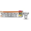 OSRAM LED Base PAR16 50 36° 4.3 W/2700K GU10 - Lampes LED socle GU10