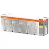 Osram Universal Pack de 5 ampoules LED E27, 2700 K, 6,5 W, 4058075090569,