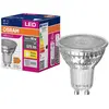 LEDVANCE Source lumineuse LED OSRAM réflecteur GU10 6,9W 36° 830 clair