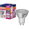 Source lumineuse LED OSRAM réflecteur GU10 6,9W 36° 865 claire