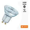 Ampoule LED VALUE PAR16 80 GU10 120º 6,9W 4000K