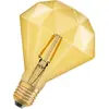 OSRAM Ampoule LED diamond édition 1906 claire filament or 4,5W=40 E27