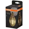 OGO LIVING LED E27 4058075091979 4.50 W = 40 W blanc chaud (Ø x L) 75 mm x 75 mm