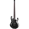 VOX Starstream Artist HL4 Black guitare basse électrique headless avec...