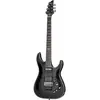 Schecter Hellraiser Hybrid C-1 FR S Trans Black Burst guitare électriq...