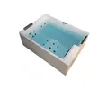 Spa extérieur nimbus deluxe - sans escalier ni couverture thermique - ...