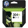 HP 304XL - A rendement élevé - noir - original - blister - cartouche d'encre - pour AMP 130; Deskjet 26XX, 37XX; ENVY 50XX