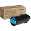 Xerox VersaLink C500 - Cyan - original - cartouche de toner - pour VersaLink C500, C505