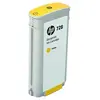 HP 728 130-ml Yellow DesignJet Ink Cartridge cartouche d'encre 1 pièce...
