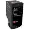 Toner Lexmark 74C20M0 Magenta