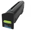 Lexmark - Magenta - original - cartouche de toner - pour Lexmark C6160de