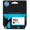 HP 953 Black Original Ink Cartridge cartouche d'encre 1 pièce(s) Rende...
