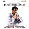 Arthaus Best wishes From Placido Domingo, La Gioconda, L'Africaine DVD