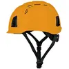 PRO FIT Casque de protection Pro Cap D-Rock - couleur:jaune
