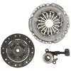 SACHS Kit d'embrayage pour DACIA: Sandero, Logan, Lodgy, Dokker (Ref: 3000 990 508)