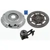 SACHS Kit d'embrayage pour FORD: Fiesta, Fusion & MAZDA: 2 (Ref: 3000 ...