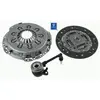 SACHS Kit d'embrayage pour RENAULT: Scénic, Mégane, Clio, Fluence, Laguna (Ref: 3000 990 532)