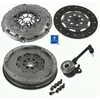 SACHS Kit d'embrayage pour NISSAN: Qashqai, X-Trail & RENAULT: Koleos (Ref: 2290 601 136)