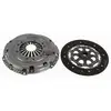 SACHS Kit d'embrayage pour AUDI: Q5, A4, A5, A6 (Ref: 3000 950 993)