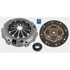 SACHS Kit d'embrayage pour PEUGEOT: 207, 307, 301, Bipper, 206, 1007, 308 & CITROËN: C3 Pluriel, C4, C3, C-Elysée, Nemo, C2 (Ref: 3000 951 688)