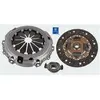 SACHS Kit d'embrayage pour PEUGEOT: 106, Partner, Ranch, 306, 206 & CITROËN: Berlingo, Xsara, C2, Saxo (Ref: 3000 951 690)