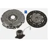 SACHS Kit d'embrayage pour JEEP: Compass, Renegade & FIAT: 500 (Ref: 3000 990 603)