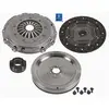 SACHS 3090 600 020 Kit D'Embrayage pour Volkswagen Polo V (6R1, 6C1) 2009-2022 et autres véhicules