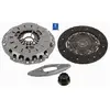 SACHS Kit d'embrayage pour BMW: Série 3, X3, X1 (Ref: 3000 951 680)