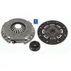 SACHS Kit d'embrayage pour AUDI: 100, 80, Cabriolet, 90, Coupé, A6 (Ref: 3000 951 637)