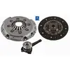 SACHS Kit d'embrayage pour NISSAN: Interstar, Primastar & RENAULT: Master & VAUXHALL: Vivaro & OPEL: Vivaro, Movano (Ref: 3000 990 624)