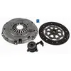 SACHS Kit d'embrayage pour AUDI: Q5, A4, A6, A5 (Ref: 3000 990 634)