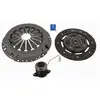 Kit D'Embrayage 3000 990 643 Sachs Sachs 3000990643
