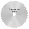 Bosch Lame pour Scies Circulaires ACCU Standard for Wood 254X2.2/1.6X3...