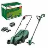 Bosch 18V Rasenpflege-Set 06008B9D02 | 1 Akku 4,0Ah und Ladegerät