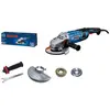 Bosch - Meuleuse angulaire gws 30-230 pb - ø 230 mm 2800W - 06018G1100