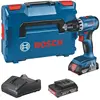Bosch 0 601 9K3 203 perceuse 1900 tr/min 900 g Noir, Bleu, Rouge