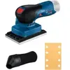 Ponceuse vibrante sans fil gss 12V-13 Solo Bosch dans son carton