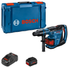 Bosch Professional Perceuse à Percussion Gbh18v-40c 2xproc 18v5.5ah Gal1880 Xl Lb