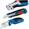 Bosch Set de 3 cutters