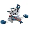 Bosch - Scie à onglets sans fil gcm 18V-216 d Solo - 0601B51000