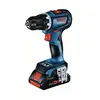 Bosch Professional Tournevis électrique Gsr18v-90c+l-boxx136
