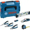 Bosch Set de 16 pièces pinces