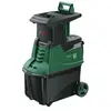 Bosch Home and Garden AXT 25 TC électrique Broyeur à lames 2500 W