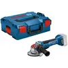 Bosch X-lock Akku-winkelschleifer Gwx 18v-10 P Professional Solo, 18volt (b