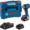 Clé à Chocs BOSCH GDS 18V-330 HC (2 x 5,0 Ah GAL18V-40 L-Boxx 136)